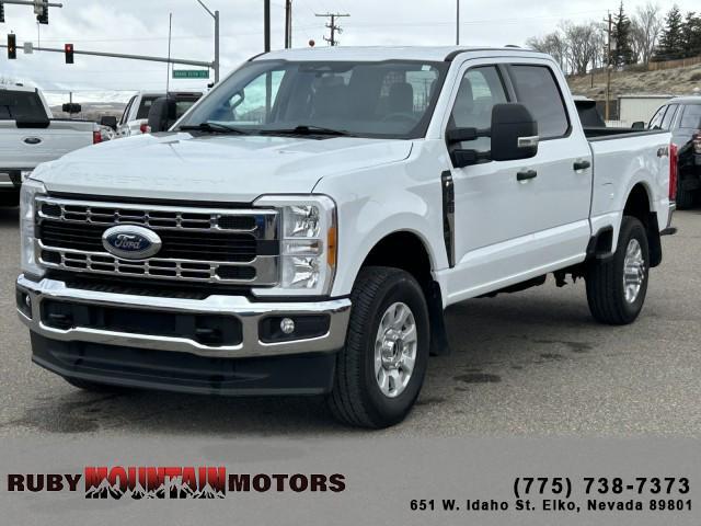 used 2023 Ford F-250 car, priced at $49,995