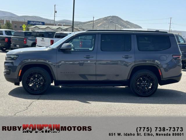 used 2022 Jeep Wagoneer car, priced at $47,995