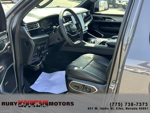 used 2022 Jeep Wagoneer car, priced at $47,995