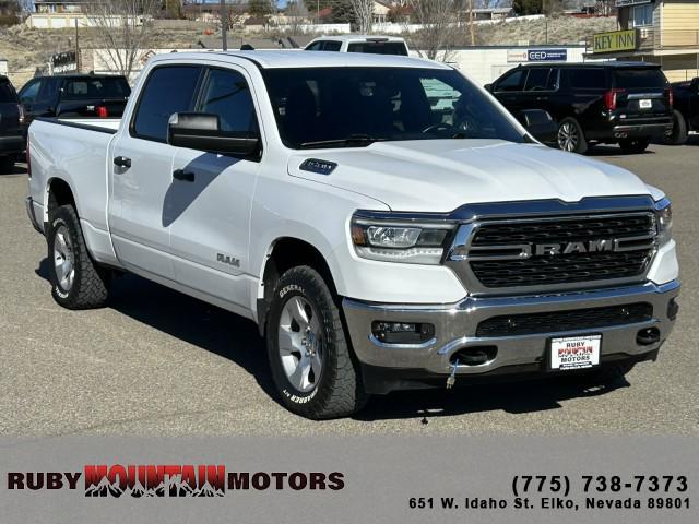 used 2023 Ram 1500 car, priced at $38,995