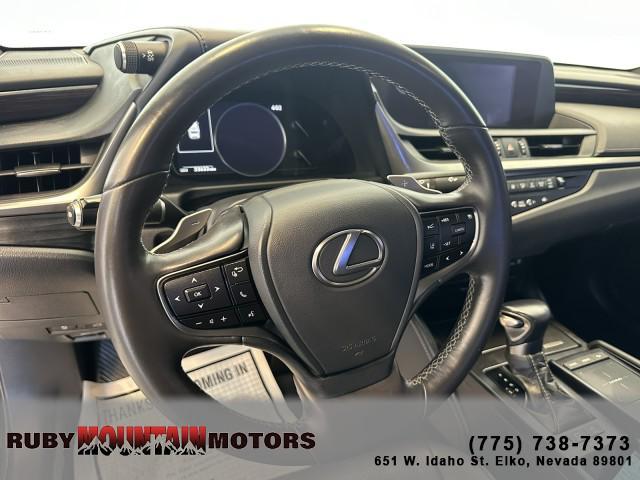 used 2021 Lexus ES 300h car, priced at $31,995