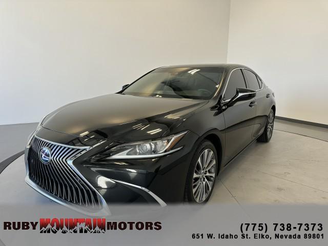 used 2021 Lexus ES 300h car, priced at $31,995