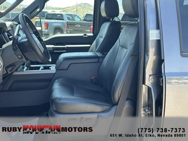 used 2015 Ford F-350 car, priced at $36,995