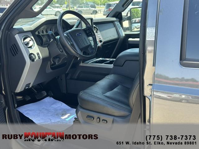 used 2015 Ford F-350 car, priced at $36,995