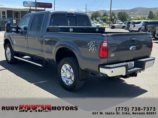 used 2015 Ford F-350 car, priced at $36,995