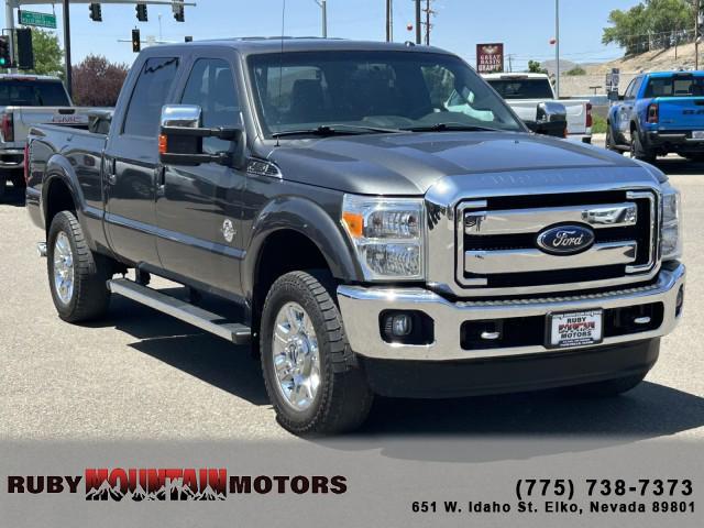used 2015 Ford F-350 car, priced at $36,995