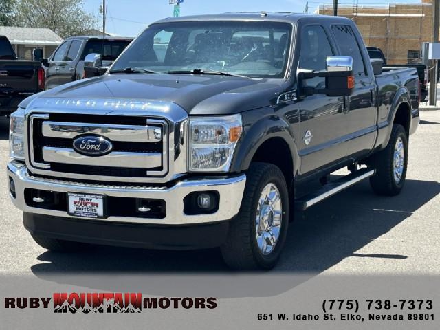 used 2015 Ford F-350 car, priced at $36,995