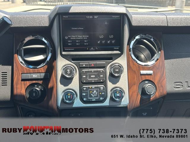 used 2015 Ford F-350 car, priced at $36,995