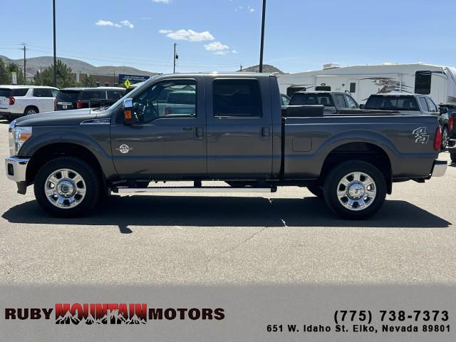 used 2015 Ford F-350 car, priced at $36,995