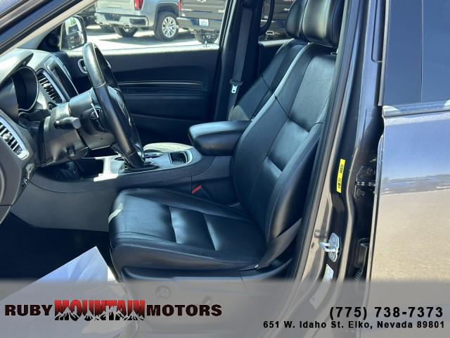 used 2020 Dodge Durango car, priced at $26,995