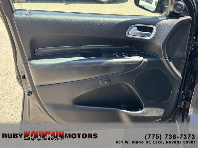 used 2020 Dodge Durango car, priced at $26,995