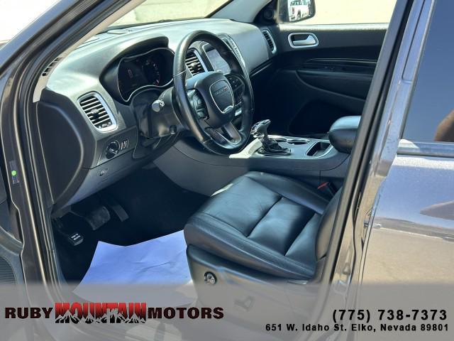 used 2020 Dodge Durango car, priced at $26,995