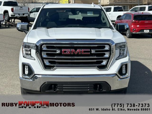 used 2019 GMC Sierra 1500 car, priced at $37,995