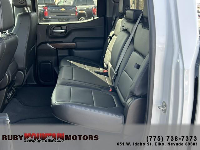 used 2019 GMC Sierra 1500 car, priced at $37,995