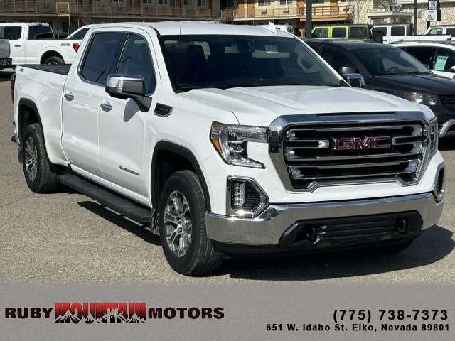 used 2019 GMC Sierra 1500 car, priced at $37,995