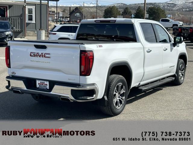 used 2019 GMC Sierra 1500 car, priced at $37,995