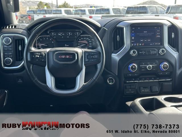 used 2019 GMC Sierra 1500 car, priced at $37,995