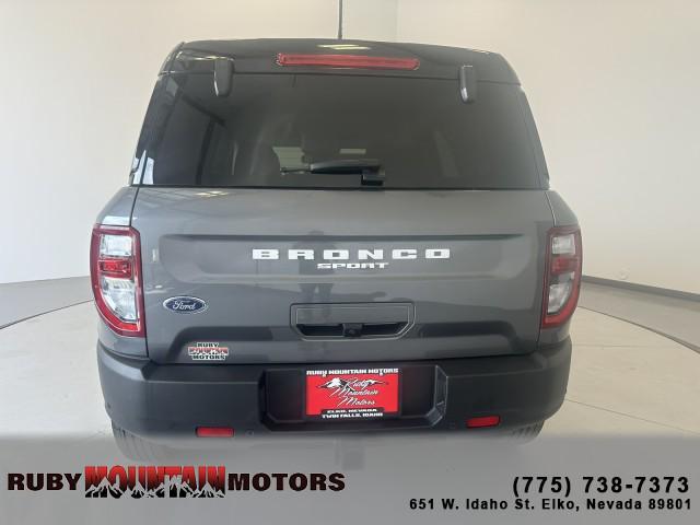 used 2022 Ford Bronco Sport car, priced at $28,995