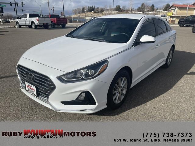 used 2019 Hyundai Sonata car, priced at $16,995