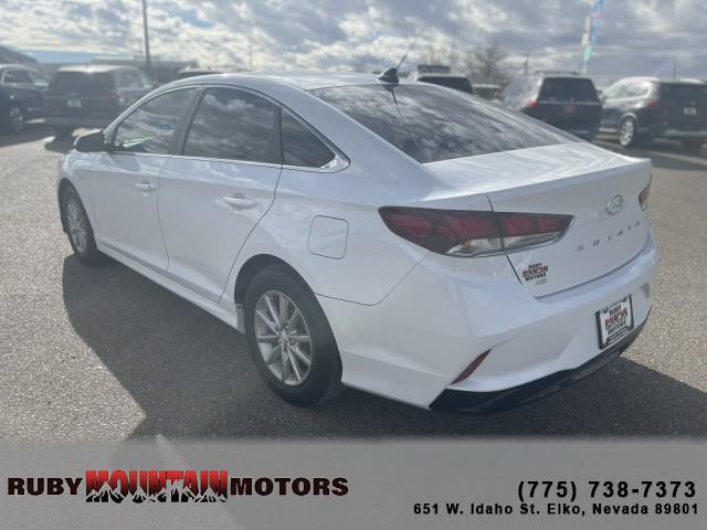 used 2019 Hyundai Sonata car, priced at $16,995