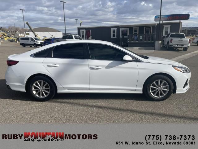 used 2019 Hyundai Sonata car, priced at $16,995