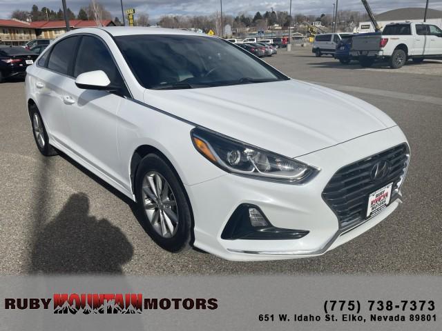 used 2019 Hyundai Sonata car, priced at $16,995