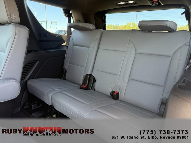 used 2022 GMC Yukon car, priced at $41,995