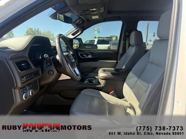 used 2022 GMC Yukon car, priced at $41,995