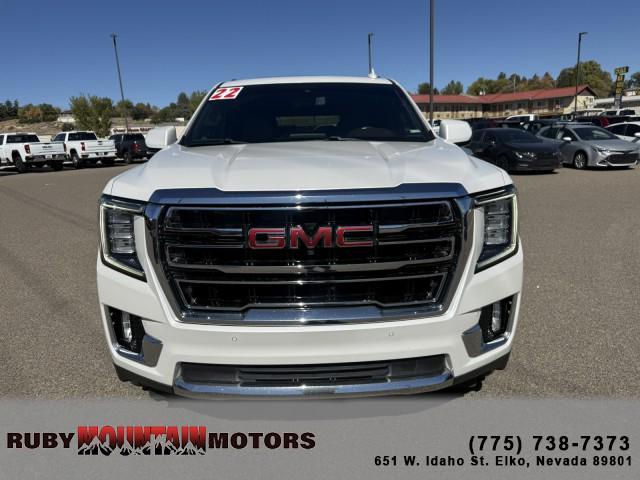 used 2022 GMC Yukon car, priced at $41,995