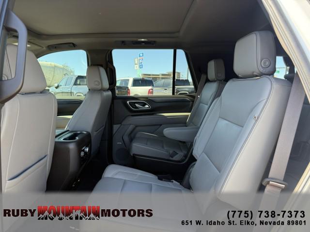 used 2022 GMC Yukon car, priced at $41,995