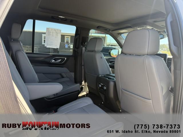 used 2022 GMC Yukon car, priced at $41,995