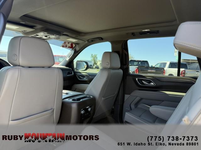 used 2022 GMC Yukon car, priced at $41,995