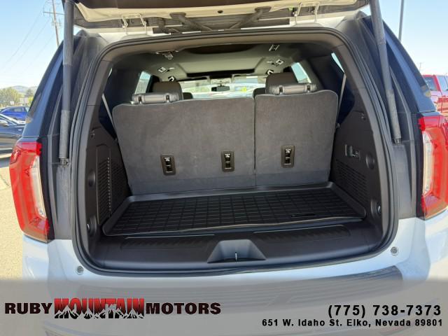 used 2022 GMC Yukon car, priced at $41,995