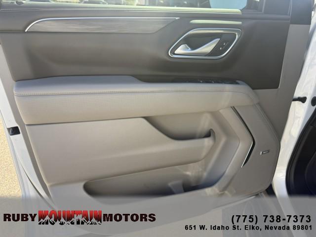 used 2022 GMC Yukon car, priced at $41,995