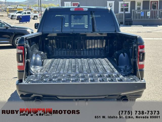 used 2023 Ram 1500 car, priced at $46,995