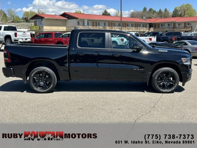 used 2023 Ram 1500 car, priced at $46,995