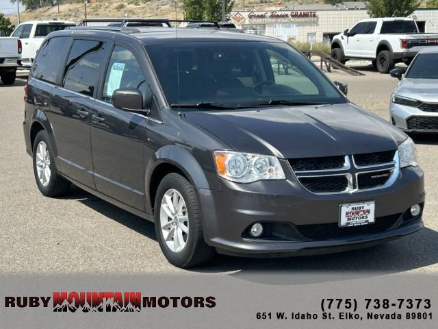 used 2019 Dodge Grand Caravan car, priced at $19,995