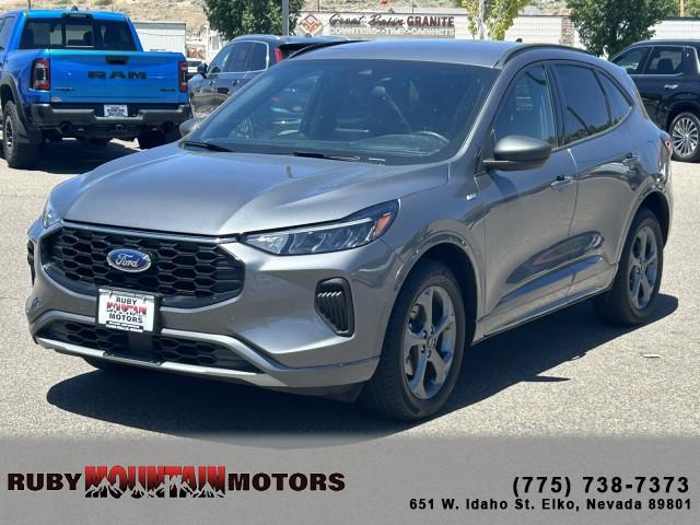 used 2024 Ford Escape car, priced at $23,995