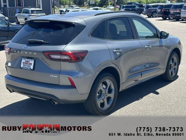 used 2024 Ford Escape car, priced at $23,995