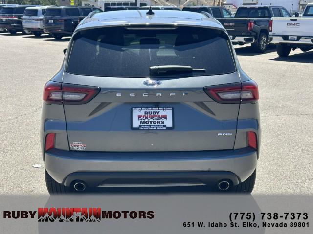 used 2024 Ford Escape car, priced at $23,995