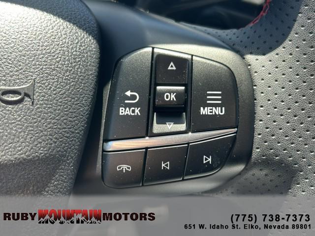 used 2024 Ford Escape car, priced at $23,995