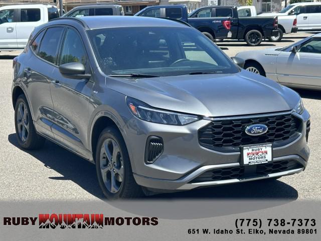 used 2024 Ford Escape car, priced at $23,995
