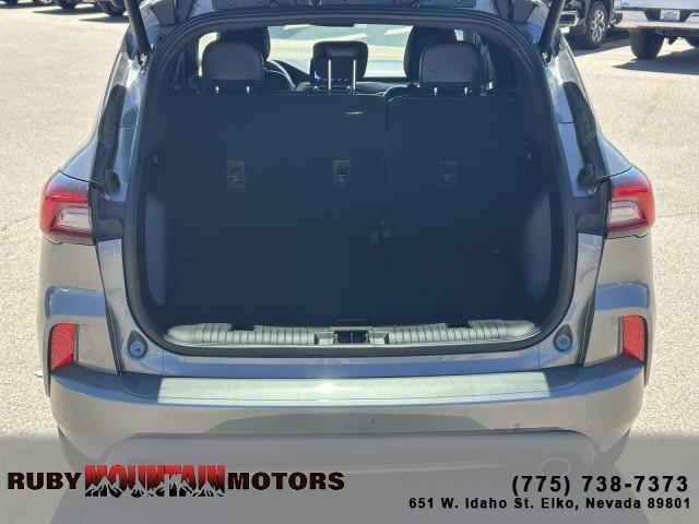 used 2024 Ford Escape car, priced at $23,995