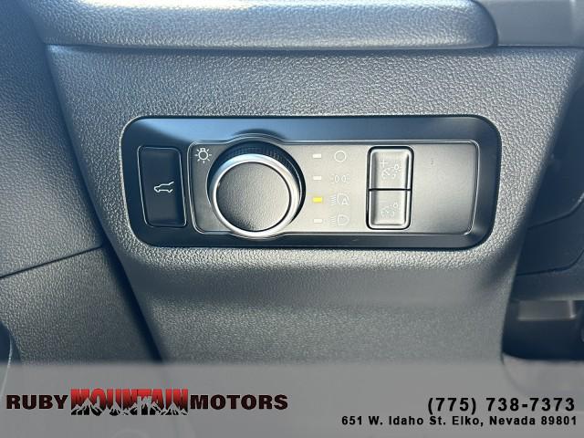 used 2024 Ford Escape car, priced at $23,995
