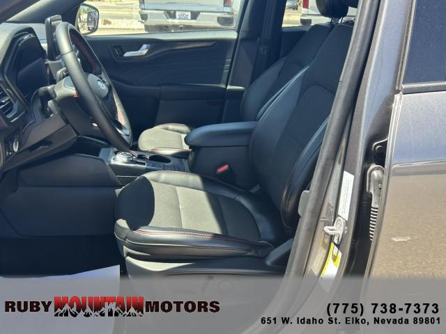 used 2024 Ford Escape car, priced at $23,995