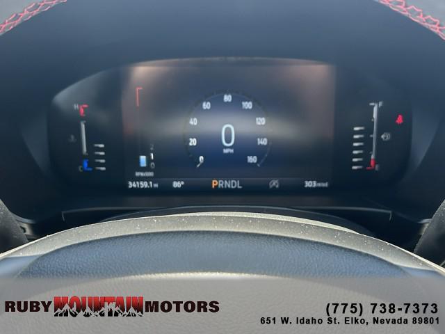 used 2024 Ford Escape car, priced at $23,995