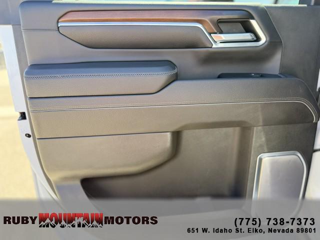 used 2024 GMC Sierra 3500 car, priced at $69,995