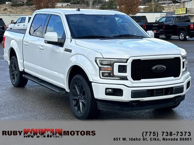 used 2020 Ford F-150 car, priced at $37,995