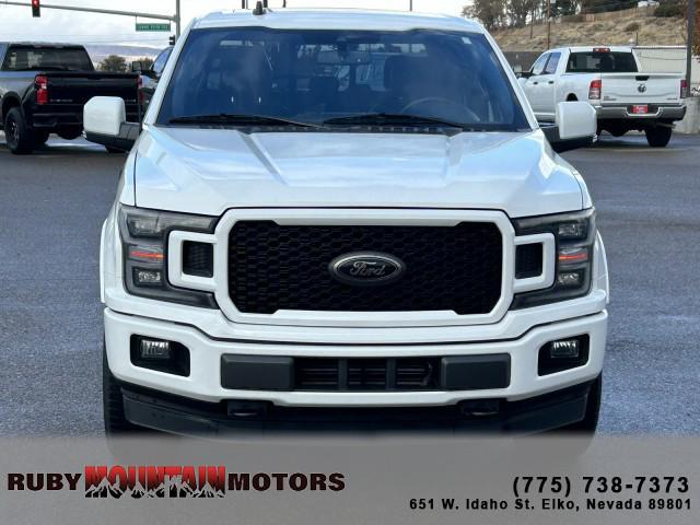 used 2020 Ford F-150 car, priced at $37,995