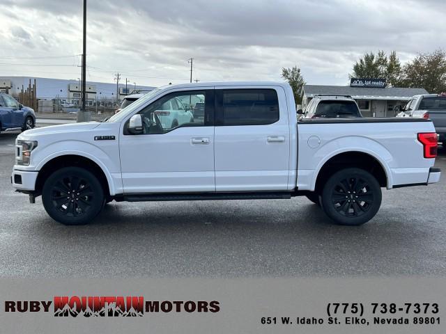 used 2020 Ford F-150 car, priced at $37,995